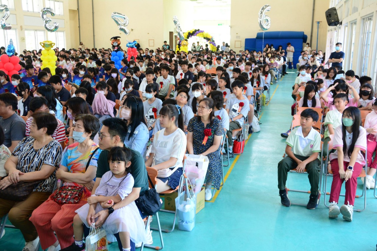 113學年度畢業典禮